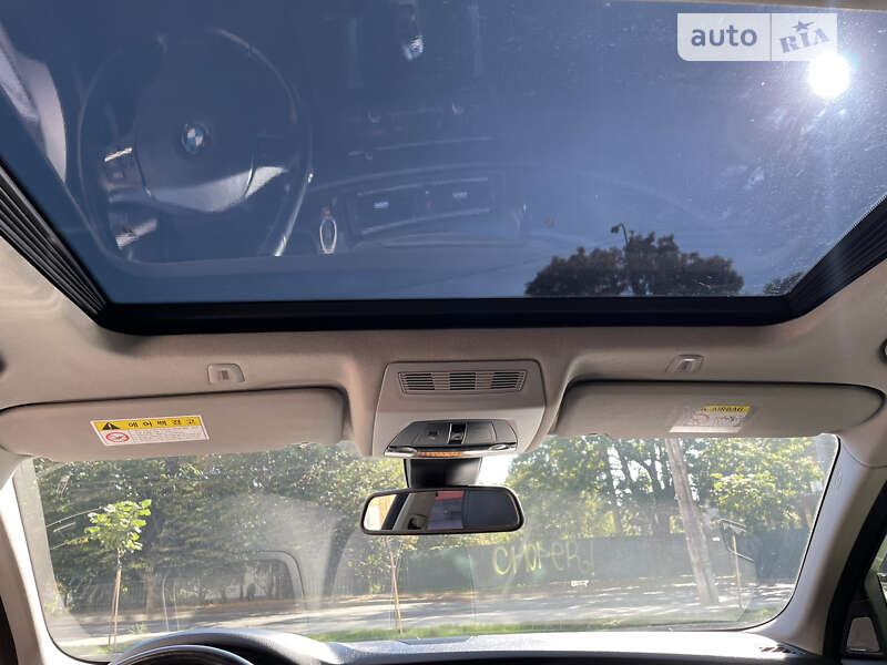 Седан BMW 5 Series 2015 в Хмельницком