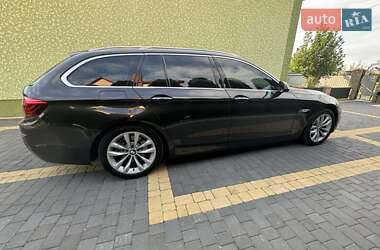 Универсал BMW 5 Series 2014 в Калуше