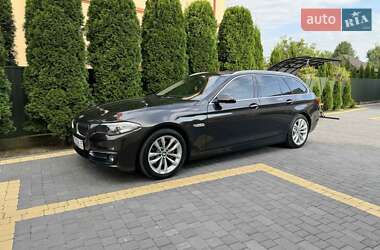 Универсал BMW 5 Series 2014 в Калуше