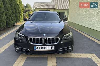 Универсал BMW 5 Series 2014 в Калуше