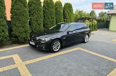 Универсал BMW 5 Series 2014 в Калуше