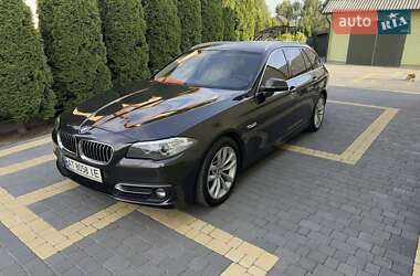 Универсал BMW 5 Series 2014 в Калуше