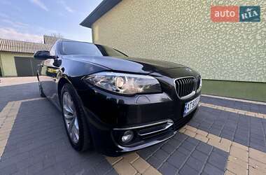 Универсал BMW 5 Series 2014 в Калуше