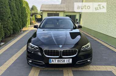 Универсал BMW 5 Series 2014 в Калуше