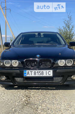 Универсал BMW 5 Series 2002 в Ивано-Франковске