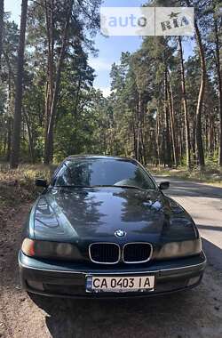 Седан BMW 5 Series 1998 в Звенигородке