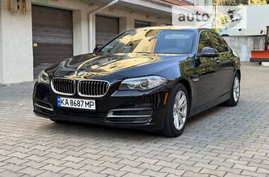 Седан BMW 5 Series 2013 в Киеве