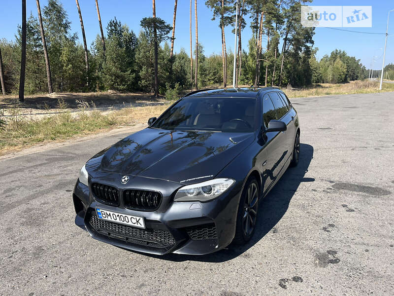 Універсал BMW 5 Series 2011 в Охтирці