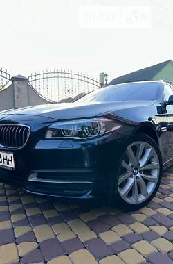 Универсал BMW 5 Series 2016 в Луцке