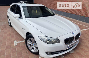 Седан BMW 5 Series 2013 в Одессе