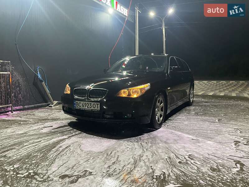BMW 5 Series 2005