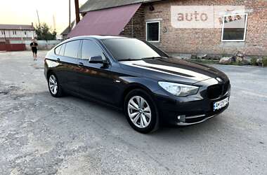 Ліфтбек BMW 5 Series 2010 в Козятині