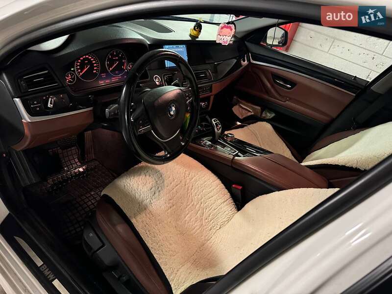 Универсал BMW 5 Series 2011 в Нововолынске