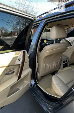 BMW 5 Series 2006
