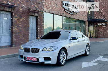 Седан BMW 5 Series 2012 в Києві