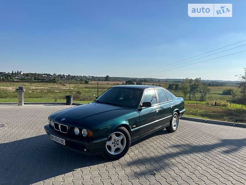 BMW 5 Series 1995