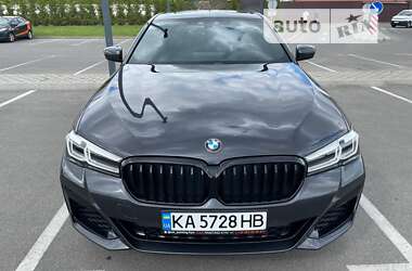 Седан BMW 5 Series 2020 в Киеве