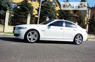 Седан BMW 5 Series 2012 в Одессе