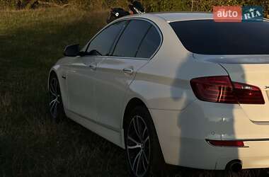 Седан BMW 5 Series 2014 в Вінниці