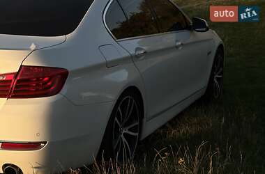 Седан BMW 5 Series 2014 в Вінниці