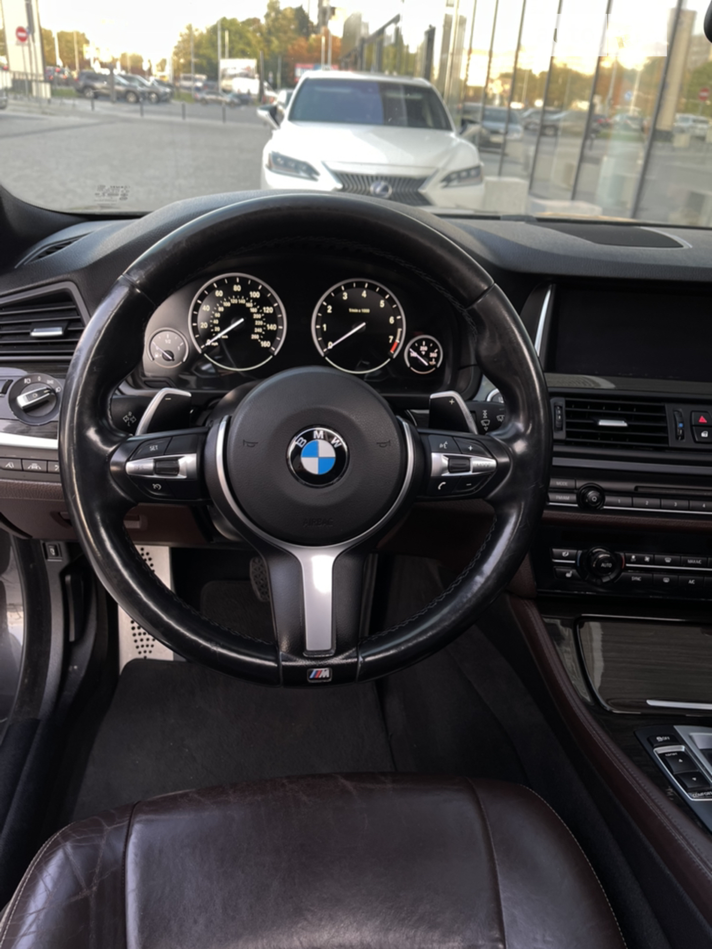 2013 BMW 5er - мініатюра 6