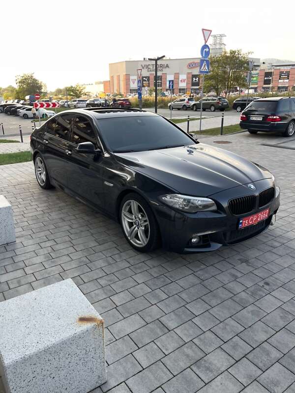 BMW 5 Series 2013