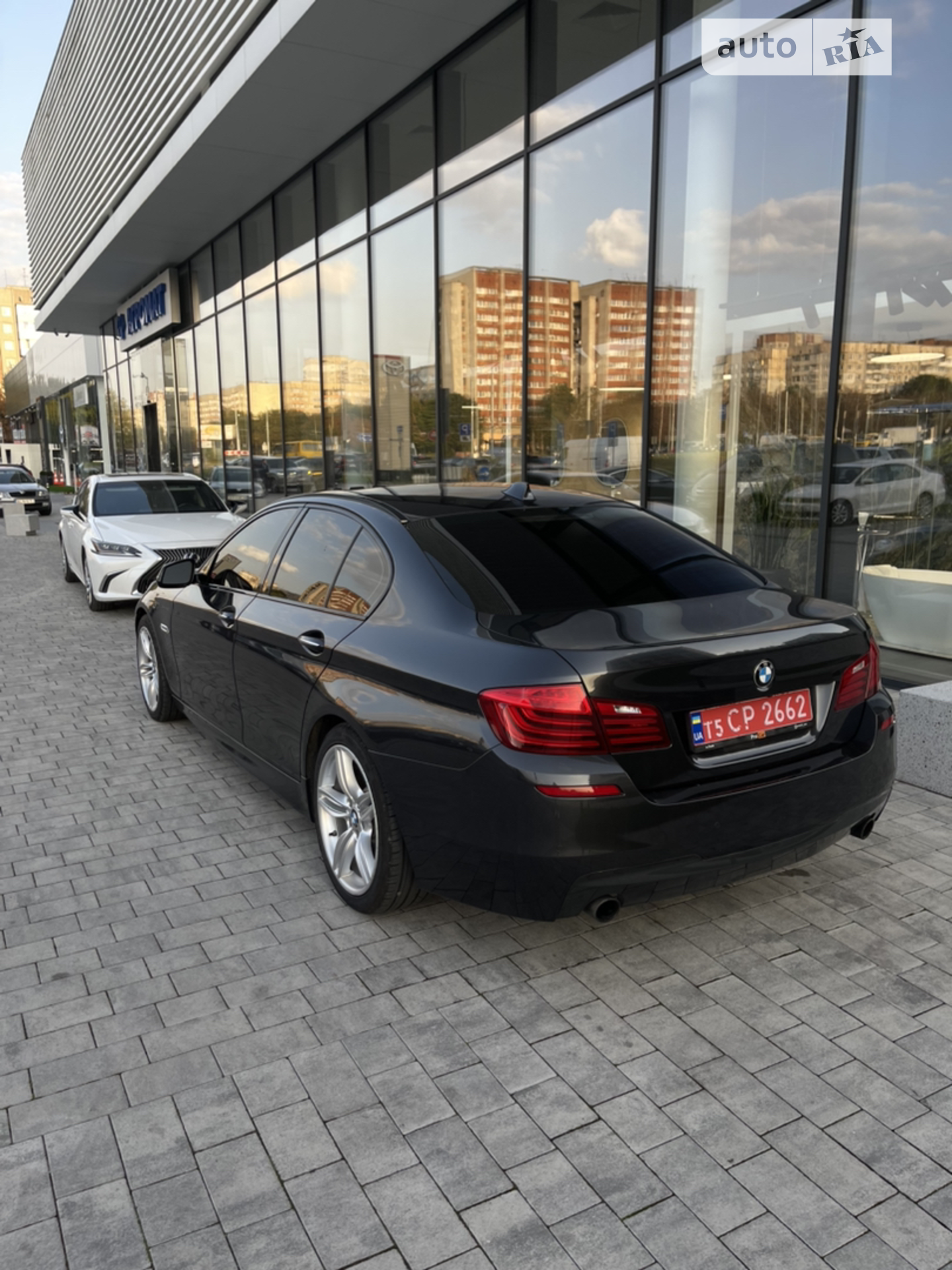 2013 BMW 5er - мініатюра 17