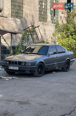 Седан BMW 5 Series 1991 в Слов'янську