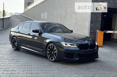 Седан BMW 5 Series 2020 в Киеве