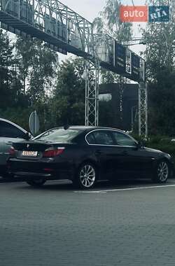 Седан BMW 5 Series 2004 в Сумах