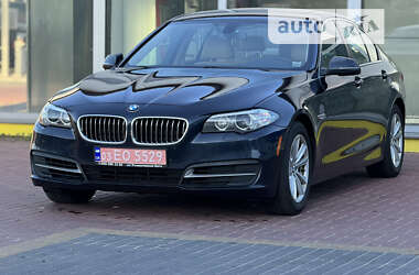 Седан BMW 5 Series 2013 в Рівному