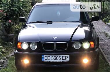 Седан BMW 5 Series 1995 в Вижниці