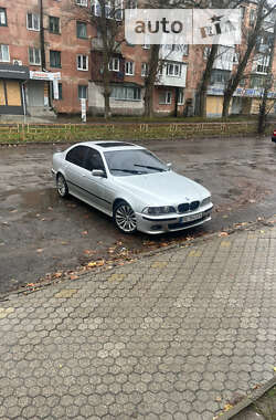 Седан BMW 5 Series 2001 в Миколаєві