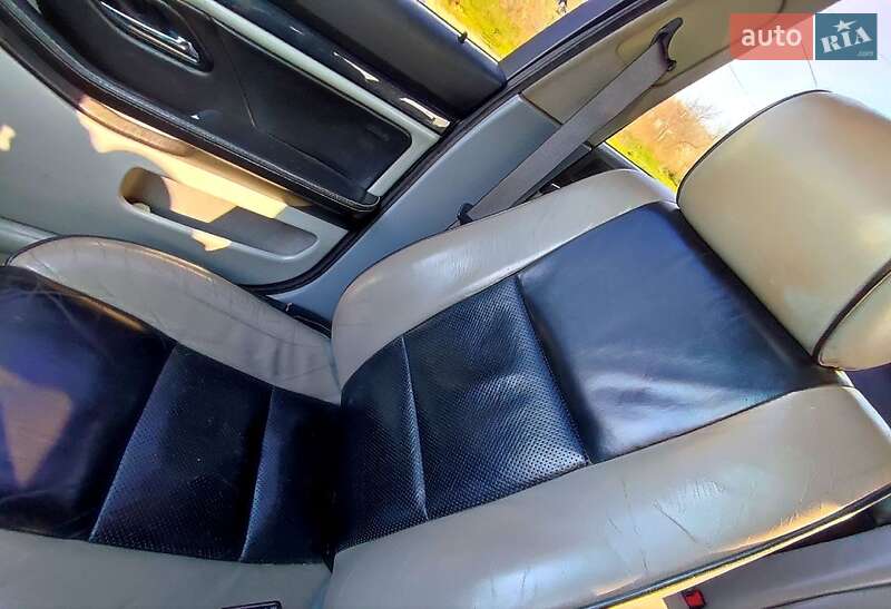 Седан BMW 5 Series 1997 в Вилкове