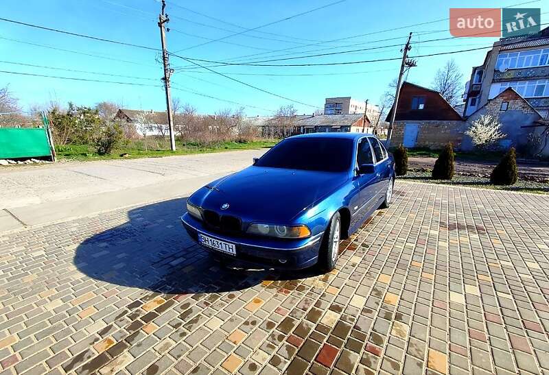 Седан BMW 5 Series 1997 в Вилкове