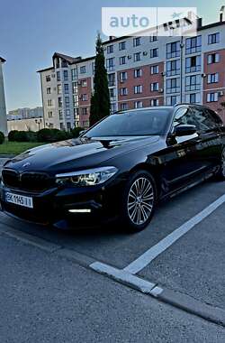 Универсал BMW 5 Series 2019 в Ровно