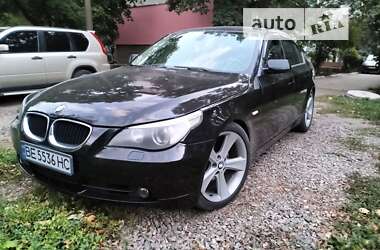 Седан BMW 5 Series 2004 в Первомайську