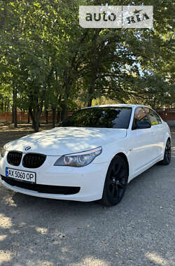 Седан BMW 5 Series 2008 в Харькове