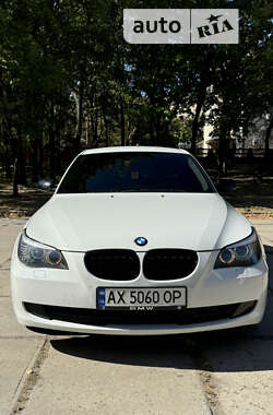 Седан BMW 5 Series 2008 в Харькове