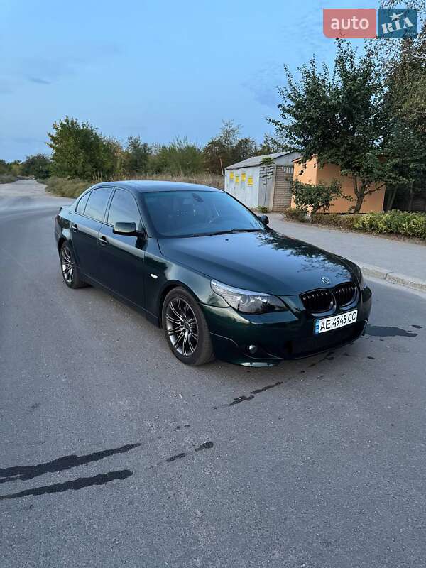 Седан BMW 5 Series 2004 в Запорожье фото 8 Седан BMW 5 Series 2004 в Запорожье