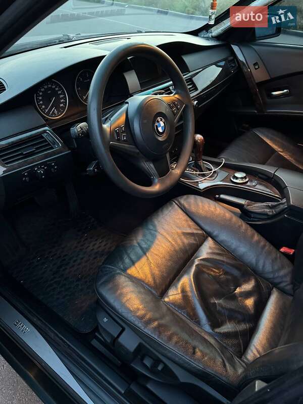 Седан BMW 5 Series 2004 в Запорожье фото 12 Седан BMW 5 Series 2004 в Запорожье