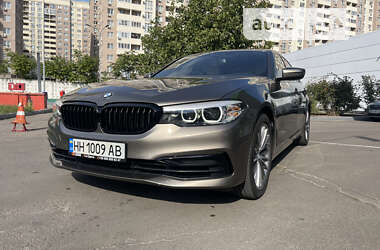 Седан BMW 5 Series 2019 в Одессе