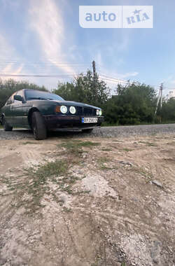 Седан BMW 5 Series 1992 в Хмельницком