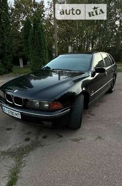 Універсал BMW 5 Series 1999 в Хорошеві