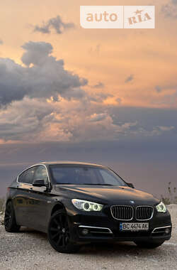 Лифтбек BMW 5 Series 2013 в Городке