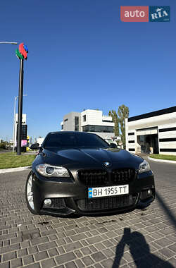 Седан BMW 5 Series 2013 в Одессе