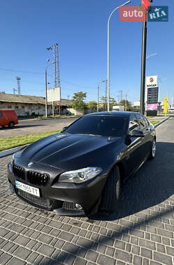 Седан BMW 5 Series 2013 в Одессе