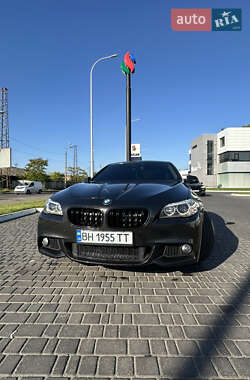 Седан BMW 5 Series 2013 в Одессе