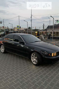 Седан BMW 5 Series 1997 в Вишневому