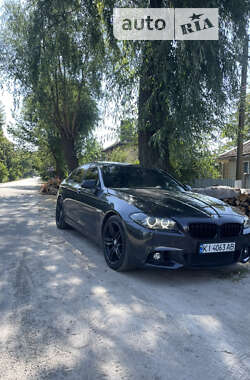 Седан BMW 5 Series 2012 в Києві